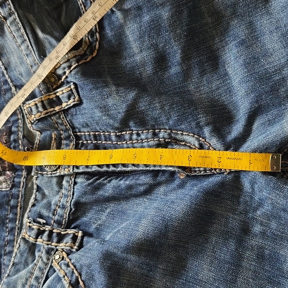 Silver Jeans Co. W34/30L - Picture 6 of 6